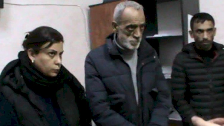    Narkotik satan ata və iki övladı saxlanıldı - VİDEO   