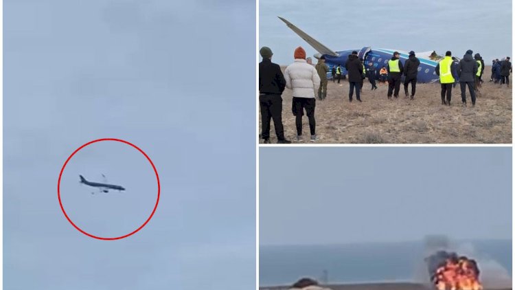    AZAL: Sərnişinlər arasında uşaq yoxdur   