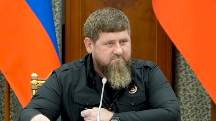    Kadırov təyyarə qəzasından danışdı   