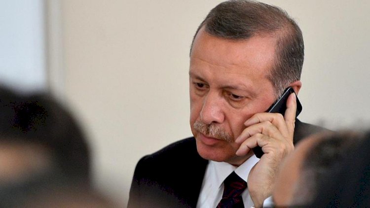    Ərdoğan Azərbaycana başsağlığı verdi   