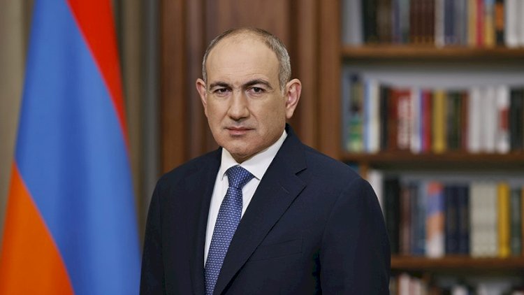    Paşinyandan Azərbaycana başsağlığı mesajı   