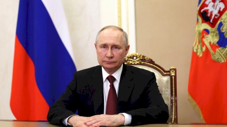    Putin: Təyyarə qəzası ilə bağlı hərtərəfli təhqiqat aparılacaq   
