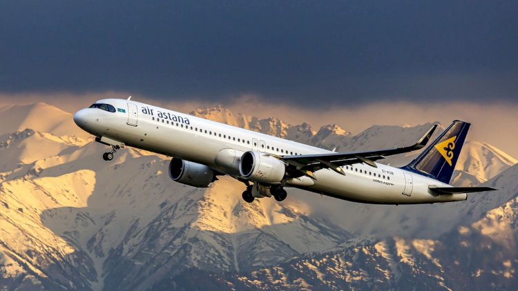    “Air Astana”  təyyarə qəzası ilə bağlı rəsmi açıqlama yaydı   