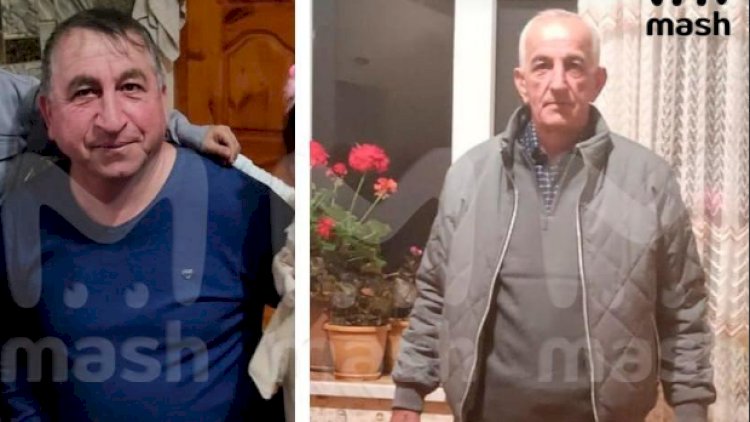    Balakənli qardaşlar Yeni ili qeyd etməyə gedirmişlər   