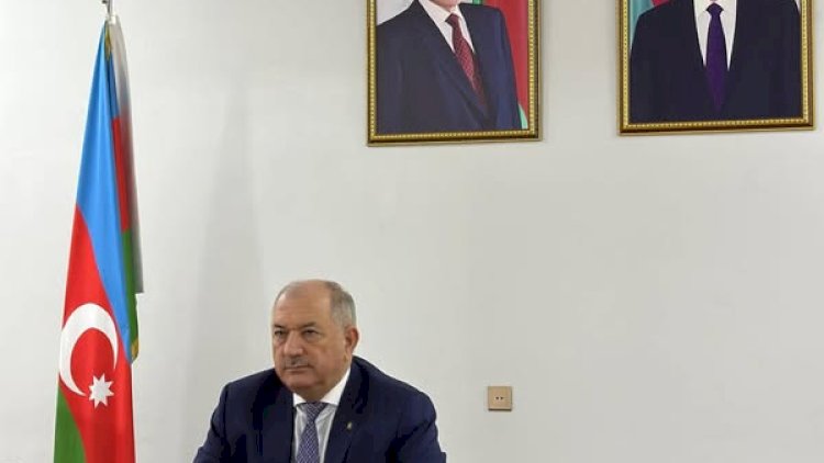    İcra başçısı növbəti dəfə vətəndaşları qəbul etdi - Fotolar   