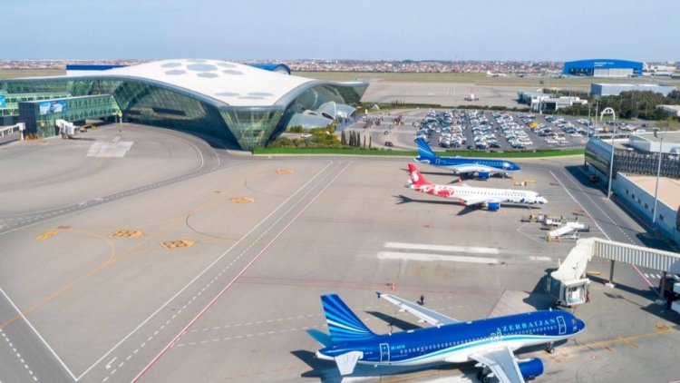    Heydər Əliyev Beynəlxalq Aeroportunda təcili tibbi yardım briqadası hazır vəziyyətə gətirildi   