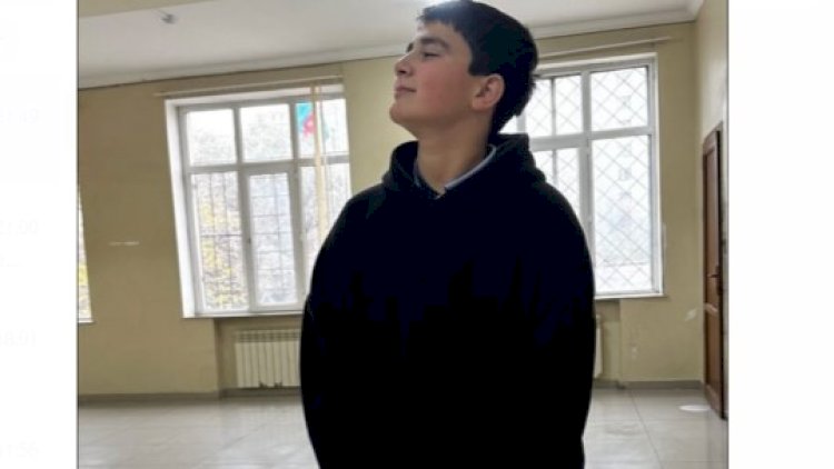    Təyyarə qəzasında həlak olan 13 yaşlı Məhəmmədəlinin   FOTOLARI