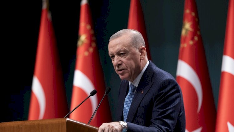    Ərdoğan İlham Əliyevə başsağlığı məktubu ünvanladı   