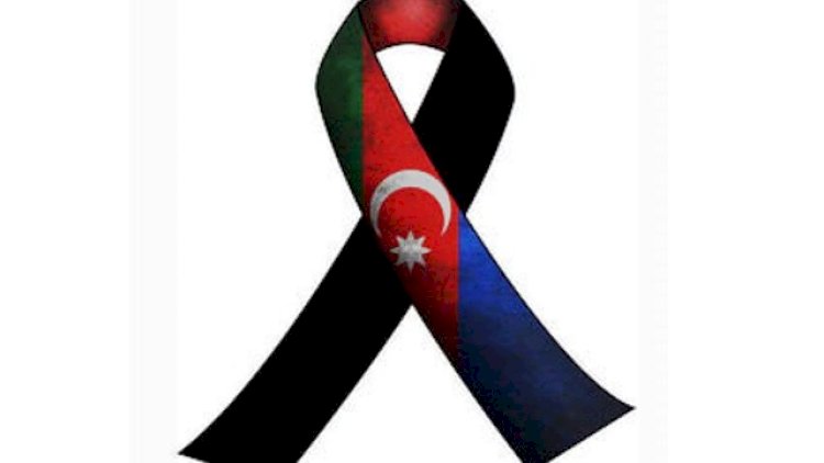    Bu gün Azərbaycanda matəm günüdür   