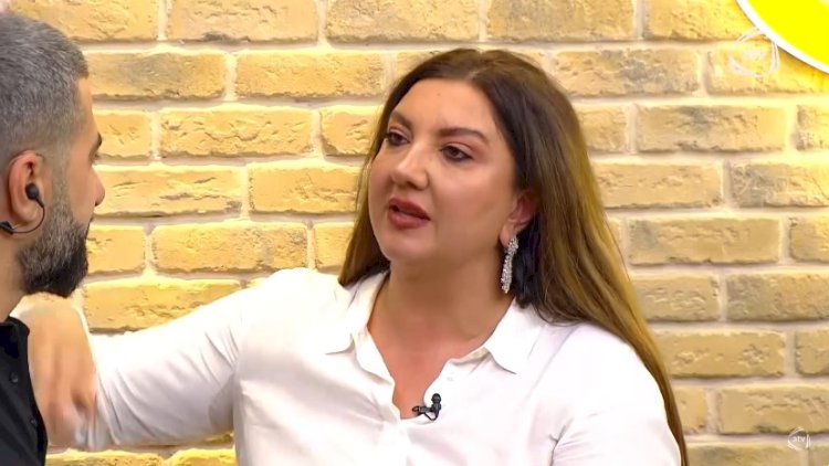    “Ümid edirəm hamı özünə bir dərs çıxaracaq” - Nazilə Səfərli   