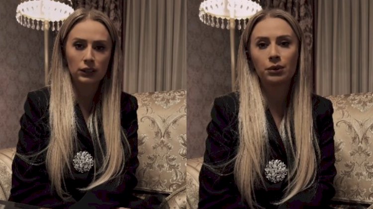   “Hər şeydən imtina etdim! Təyyarədə dostumun oğlu...” - Roza Zərgərli   + VİDEO