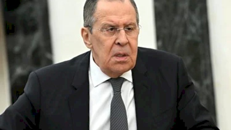    Lavrovdan Qərbə ittiham: Əl-Colaniyə təzyiq göstərirlər   