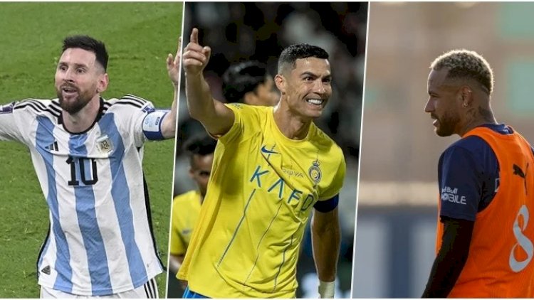    2024-cü ilin ən çox qazanan futbolçuları - Siyahı   