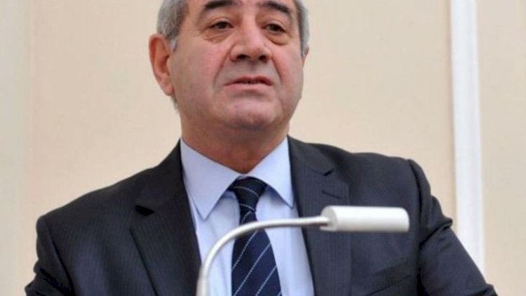   Qurban Yetirmişli Xəzərdə 3 zəlzələdən danışdı   