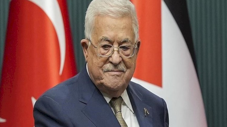    Mahmud Abbas: Kədərinizi bölüşürük   