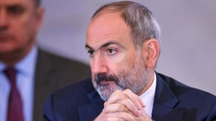    Paşinyan Azərbaycana başsağlığı verdi - Ermənilər kəskin tənqid etdi   
