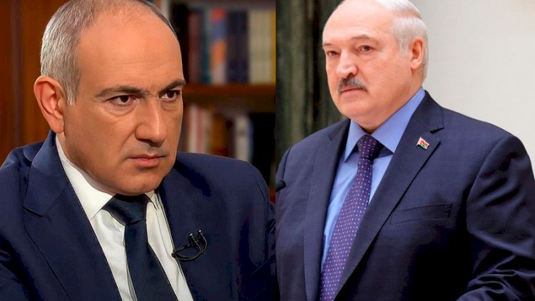    Aİİ sammitində Lukaşenko və Paşinyan arasında mübahisə düşdü   