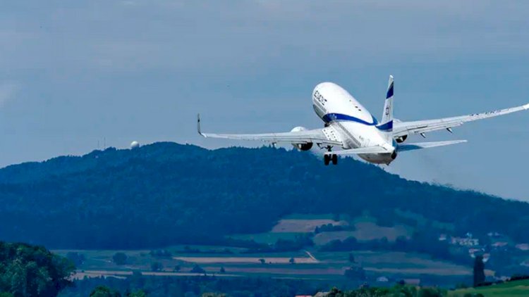    İsrail aviaşirkəti təyyarə qəzası səbəbindən Moskvaya uçuşları dayandırdı   
