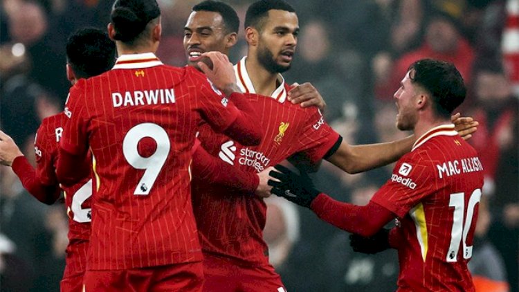    “Liverpul” çempionluğa bir addım da yaxınlaşdı   