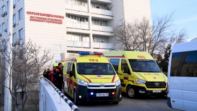    Sərnişinlər təyyarə qəzasında necə sağ qalıb? – Ekspert DANIŞDI   