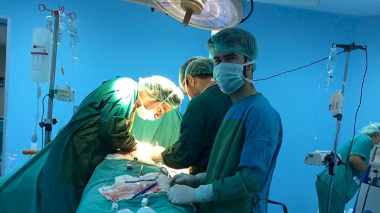    Əməliyyat zamanı canlı yayım açan cərrahlarla bağlı   MÜHÜM AÇIQLAMA