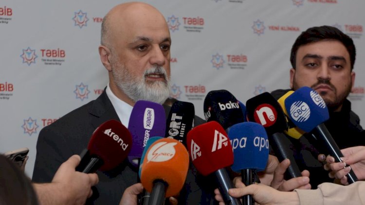    Baş həkim qəzada yaralananların son vəziyyətindən danışdı   
