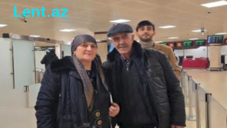    Nurulla Siracov arzusuna çatdı: Həyat yoldaşı sağ tapılıb   