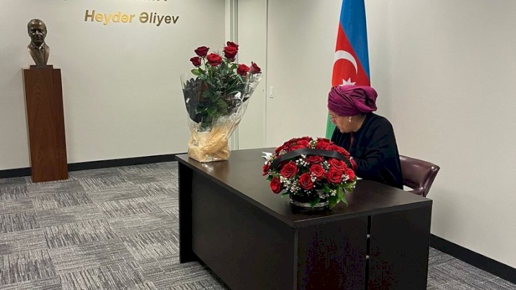    BMT Baş katibinin müavini Azərbaycana başsağlığı verdi   