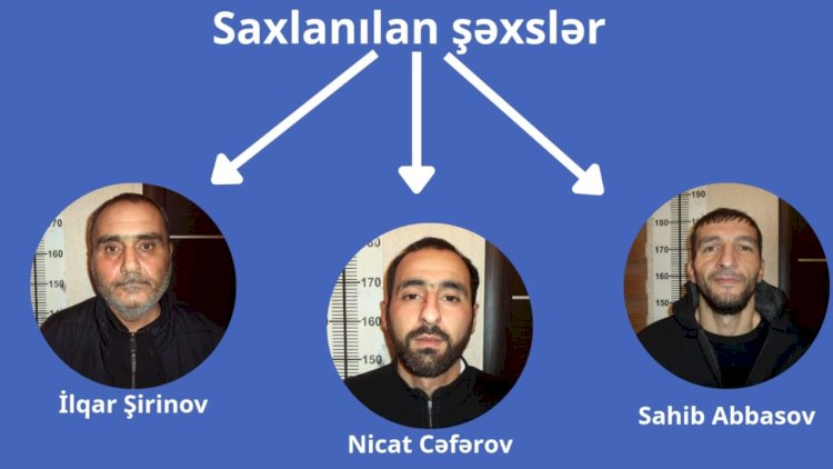    Biləsuvarda narkotiklərin dövriyyəsi ilə məşğul olan şəxslər saxlanıldılar - FOTO   