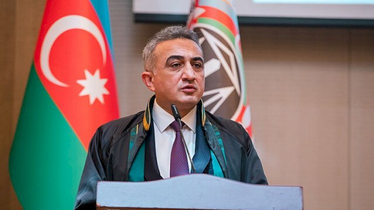    15 vəkil qovulub - Kollegiya sədrinin hesabatı   