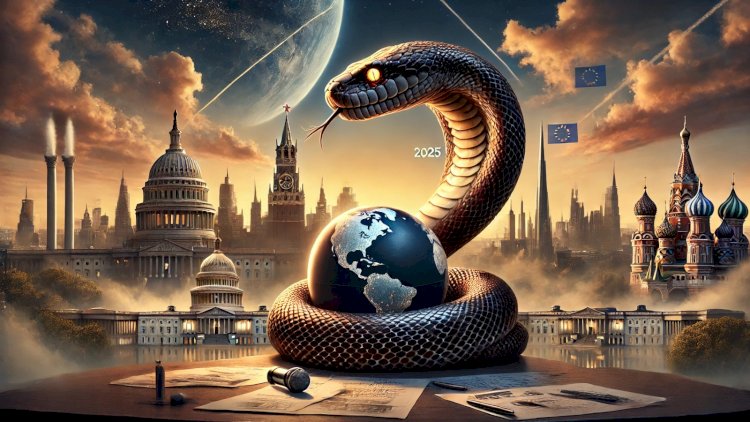    2025-ci ildə siyasətçiləri bu hadisələr gözləyir –   HƏYƏCAN ZİRVƏDƏ