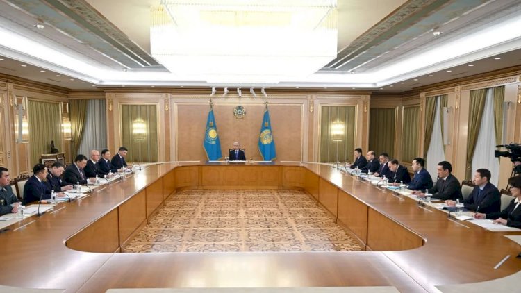    Tokayev: Qəazanın daha ciddi nəticələri ola bilərdi   