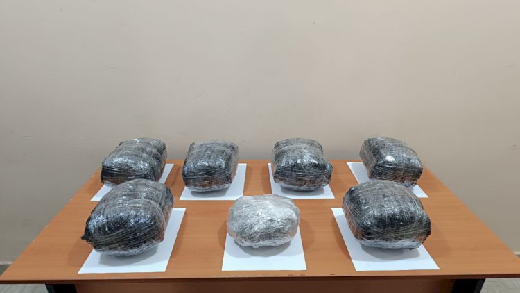    İrandan Azərbaycana narkotik gətirilməsinin qarşısı alındı   