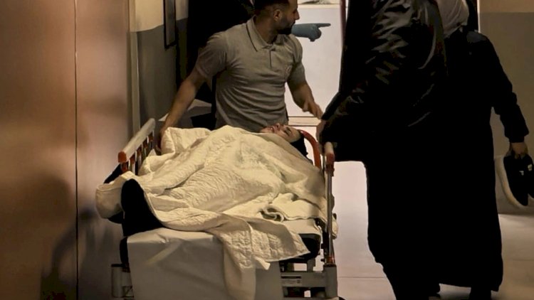    Qarnında ağrılar yaşayan qadının başına elə hadisə gəldi ki... - DƏHŞƏT   
