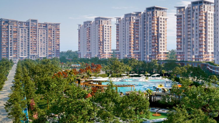    “City Garden Nərimanov” premium təmirli mənzilləri faizsiz kreditlə al - Kristal Abşeron   