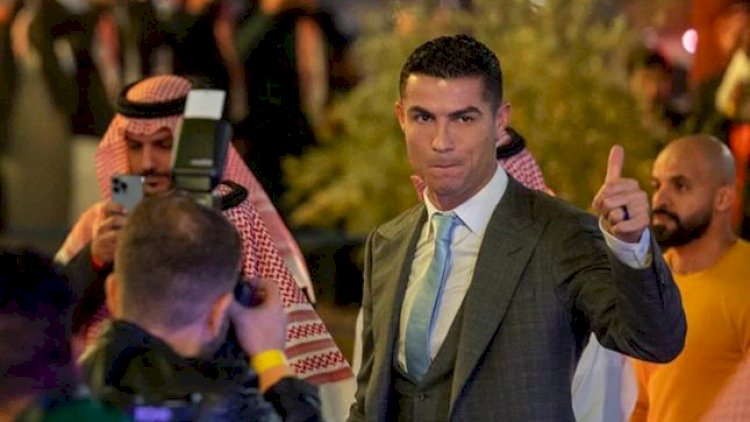    Ronaldo: Heç vaxt məşqçi olmayacağam   