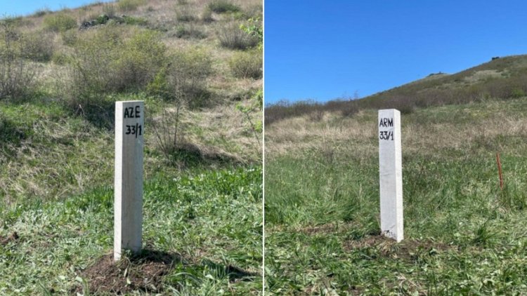    Ermənistanla təxminən min km-lik sərhəd: “13 km-ə qədər hissəsi delimitasiya olunub”   