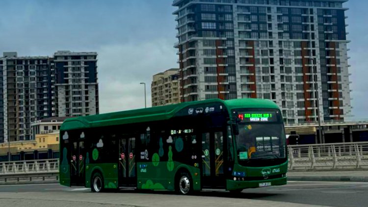    Bakının 6 müntəzəm avtobus marşrutu müsabiqəyə çıxarılır   