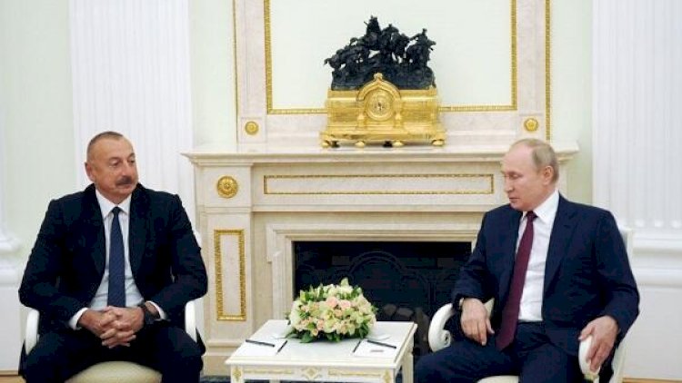    Putinin üzr istəməsi nadir hadisədir: Ancaq...   
