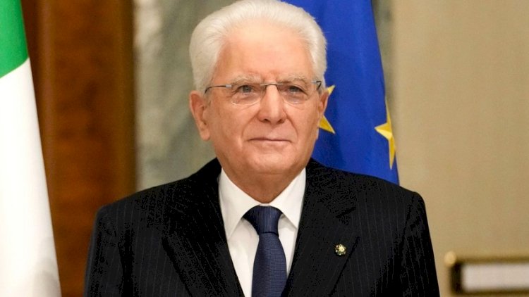    İtaliya Prezidenti İlham Əliyevə məktubu ünvanladı   