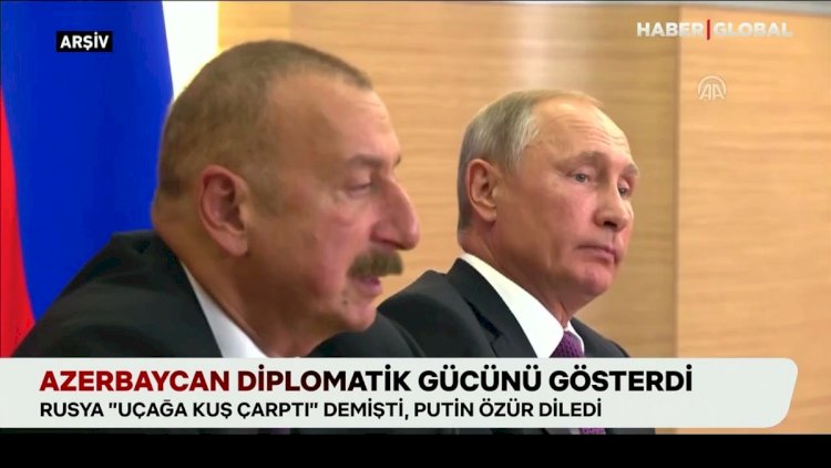    “Haber Global”: “Azərbaycan diplomatik gücünü göstərdi“   
