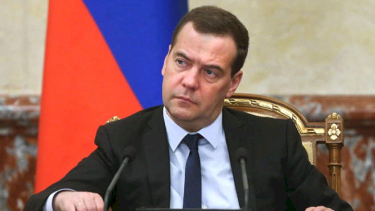    Medvedyev İlham Əliyevə məktub göndərdi   