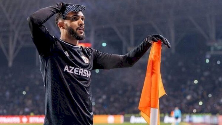    “Qarabağ” razılaşdı, Juninyo “Sevilya” ya gedir - İspan KİV   