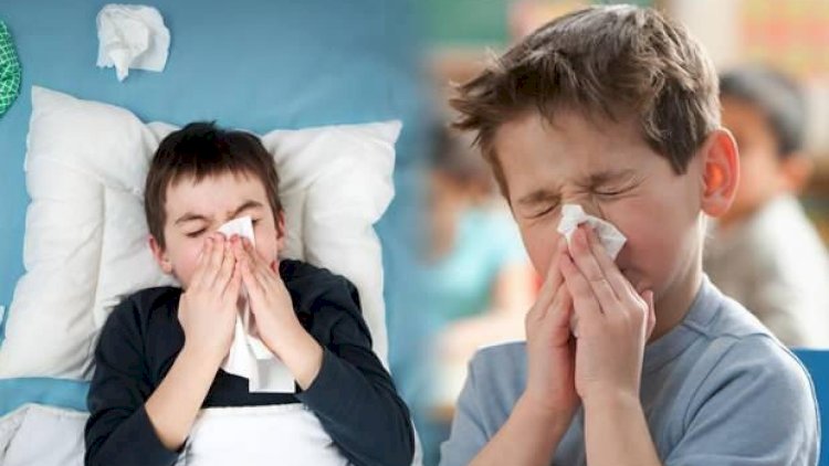    3 gün qızdırma, hərarət 40°... - “Uşaqlar üçün daha təhlükəlidir!”   