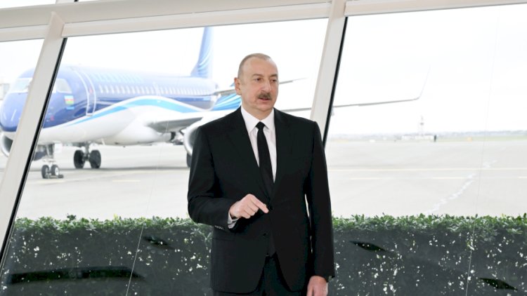    Rusiya məsələni ört-basdır etmək istəyirdi - Prezident   