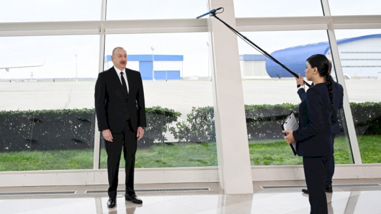    Prezident Rusiyanın 7 şəhərinə öz uçuşların dayandırmasından danışdı   