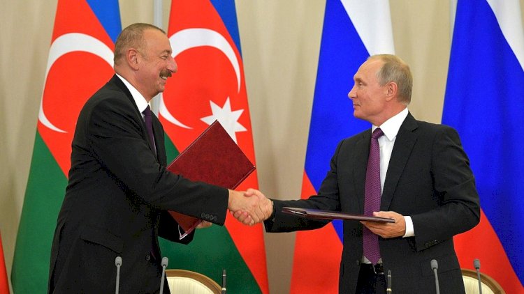    Putin təyyarə qəzasına görə İlham Əliyevə   yenidən zəng etdi