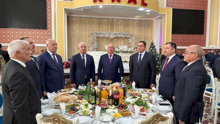    Beyləqanda Dünya Azərbaycanlılarının Həmrəyliyi günü qeyd edildi -   FOTOLAR