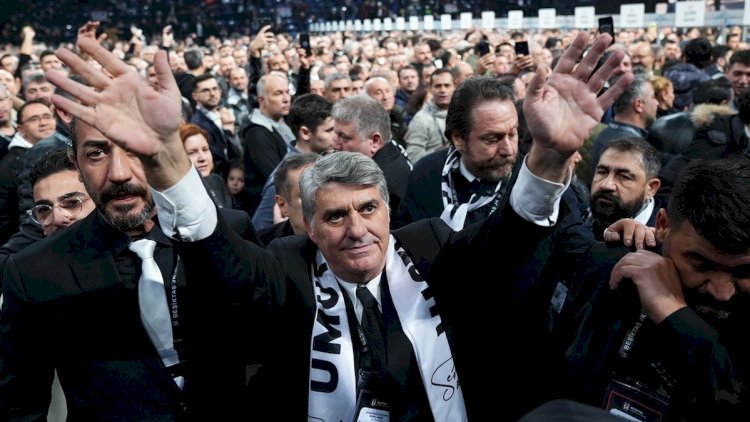    “Beşiktaş”ın yeni prezidenti seçildi   