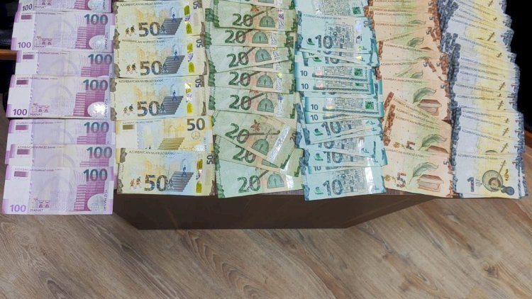    Suraxanıda ödəmə terminalından 5 min manat oğurlandı: Saxlanılan var - Foto   